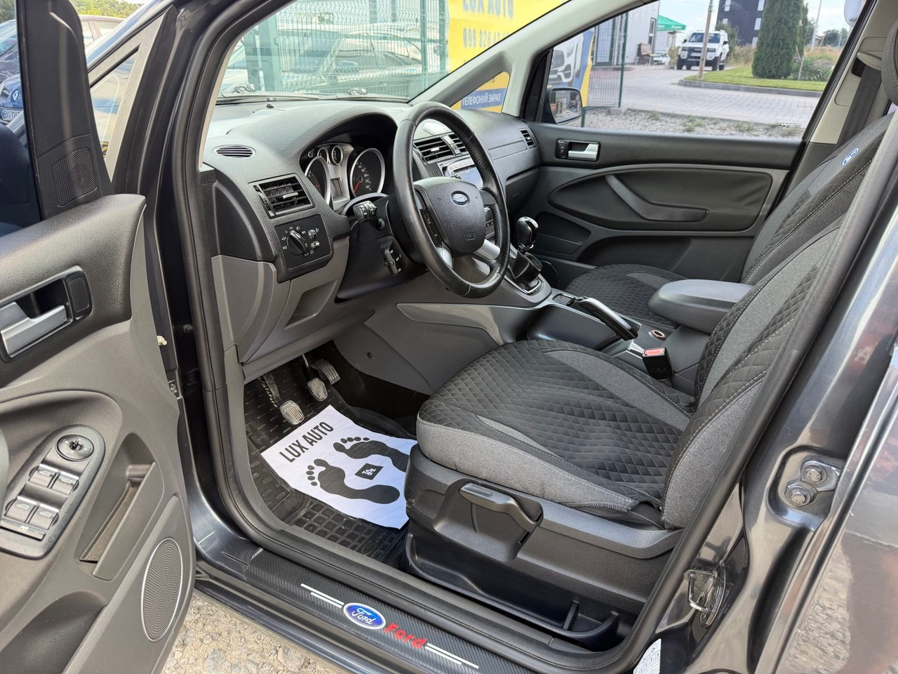 Ford C-MAX 7