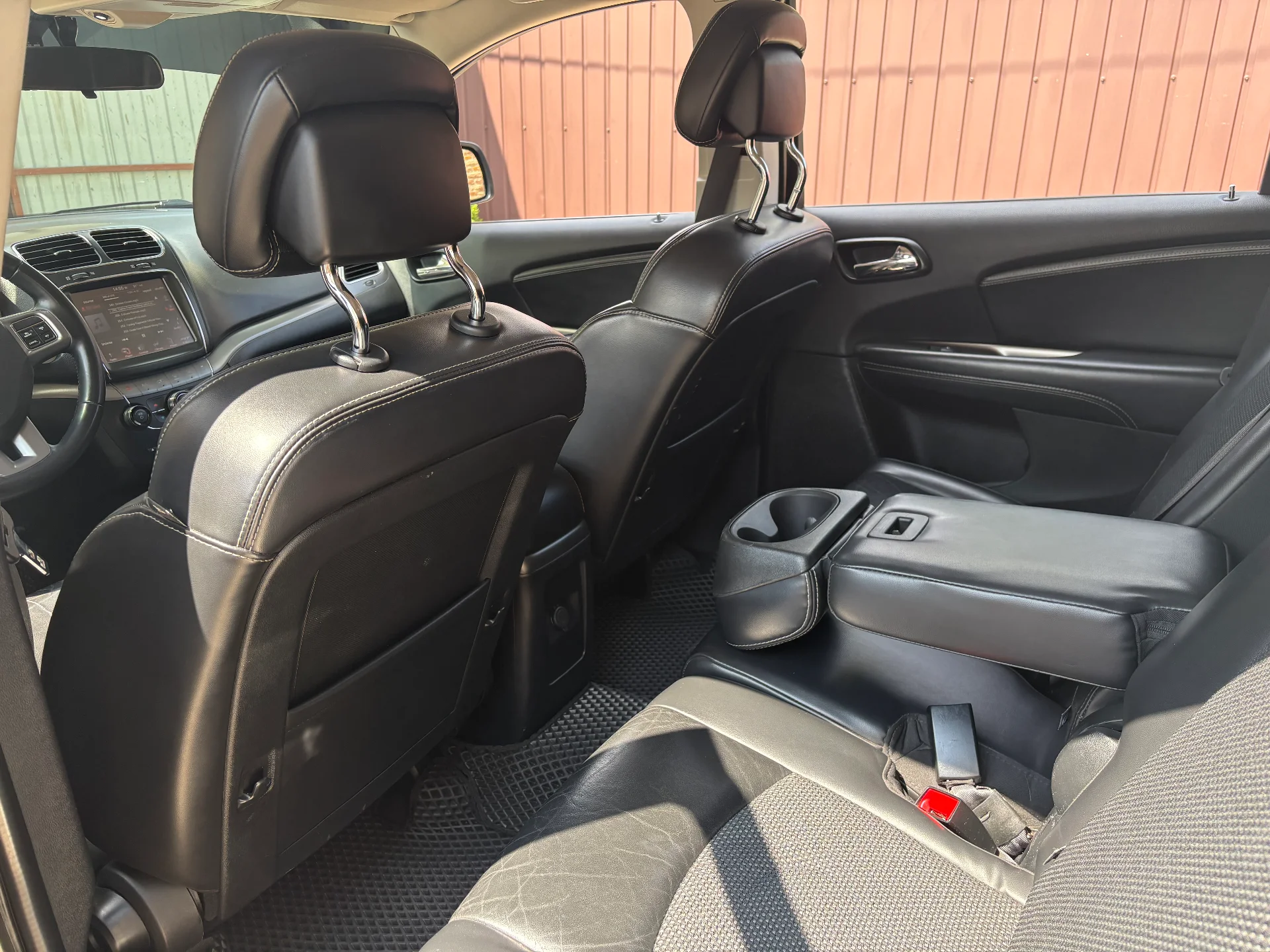 Dodge Journey 7