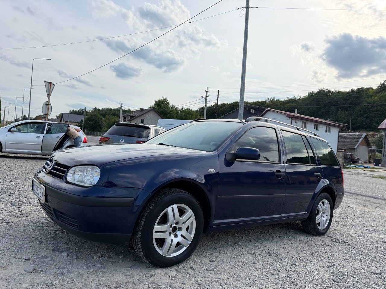 Volkswagen Golf 6