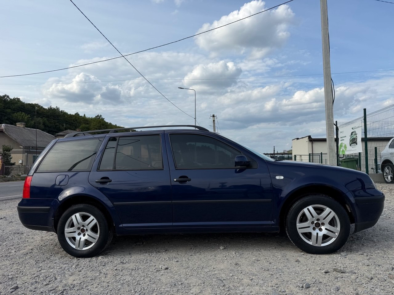 Volkswagen Golf 3