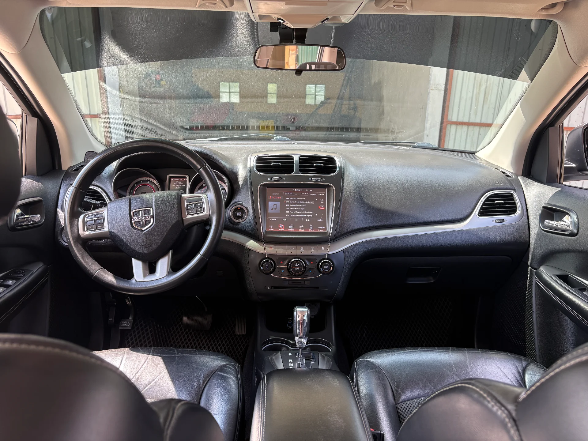 Dodge Journey 6