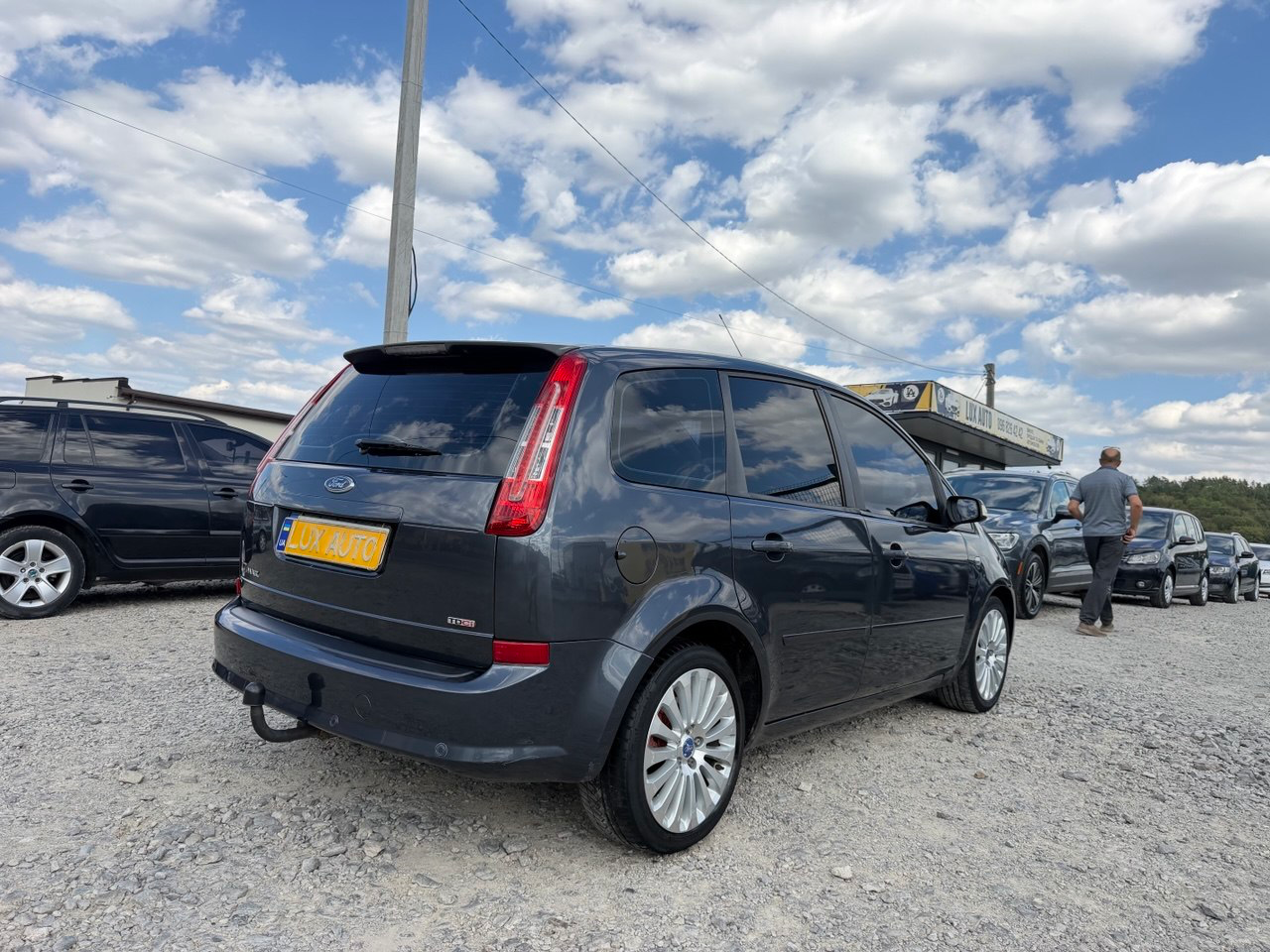 Ford C-MAX 2