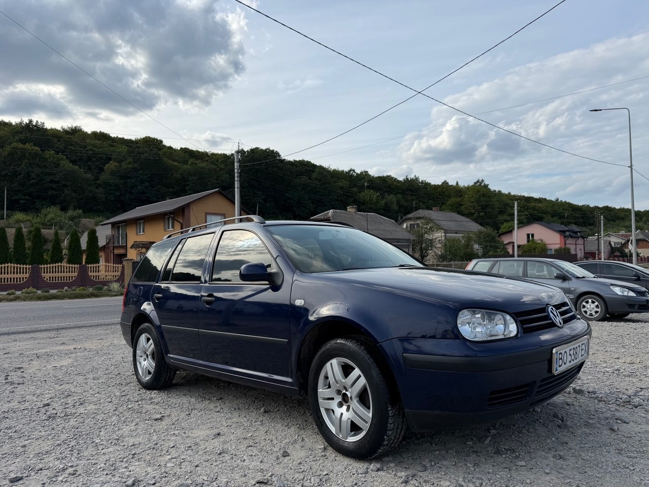 Volkswagen Golf 5