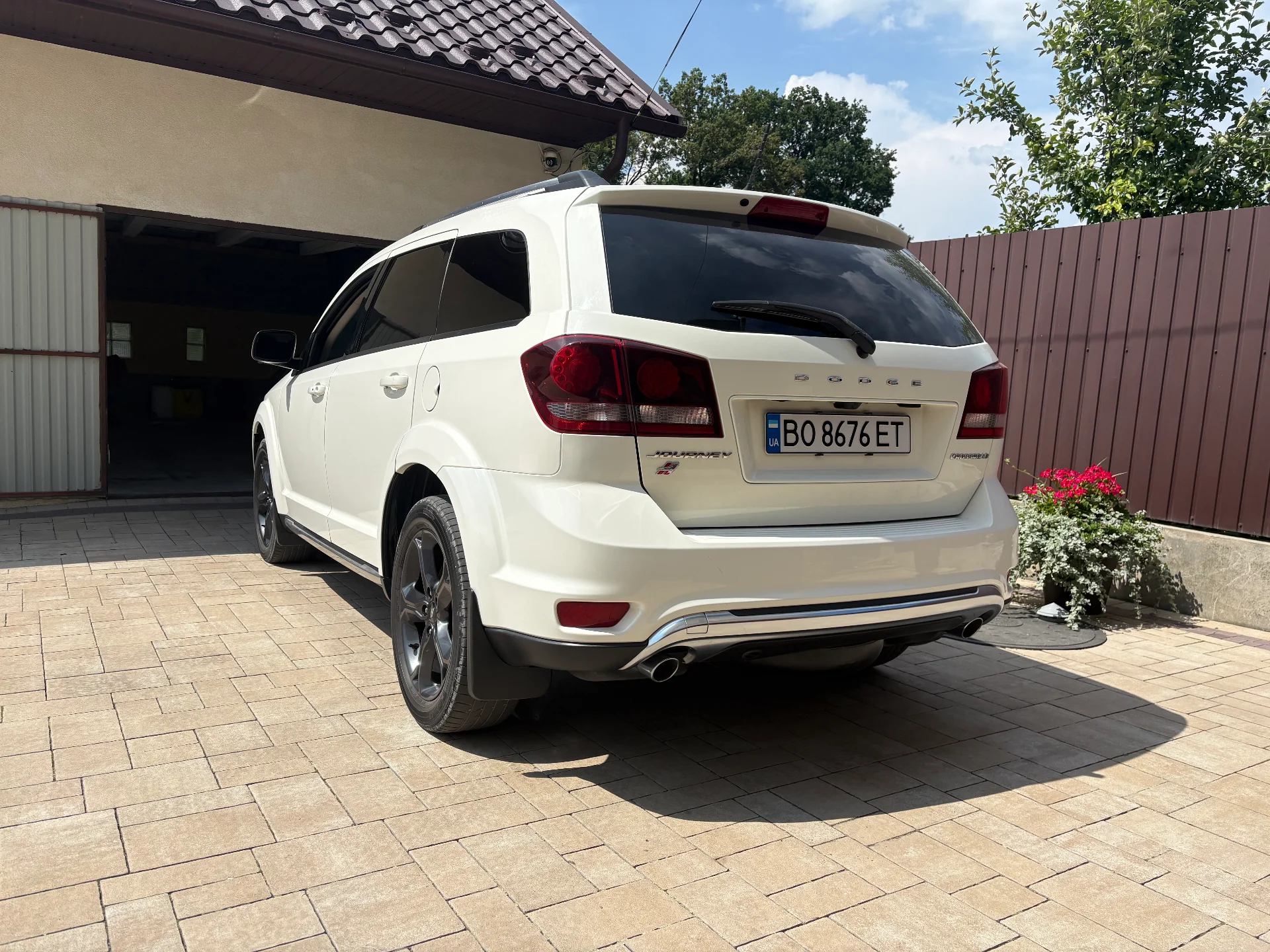 Dodge Journey 3