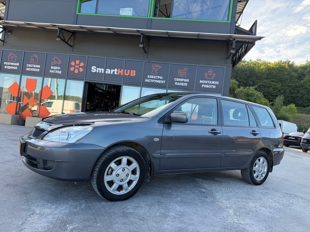 Mitsubishi Lancer 4