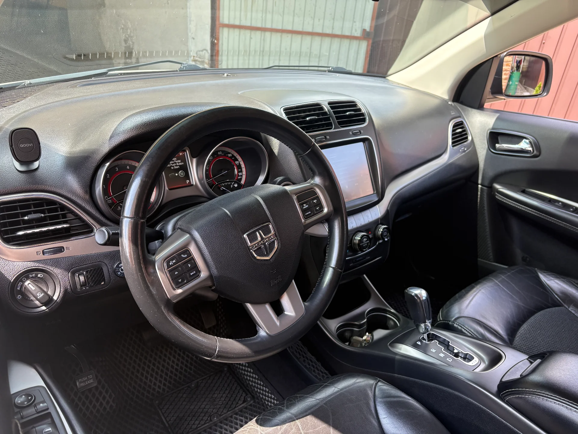 Dodge Journey 5