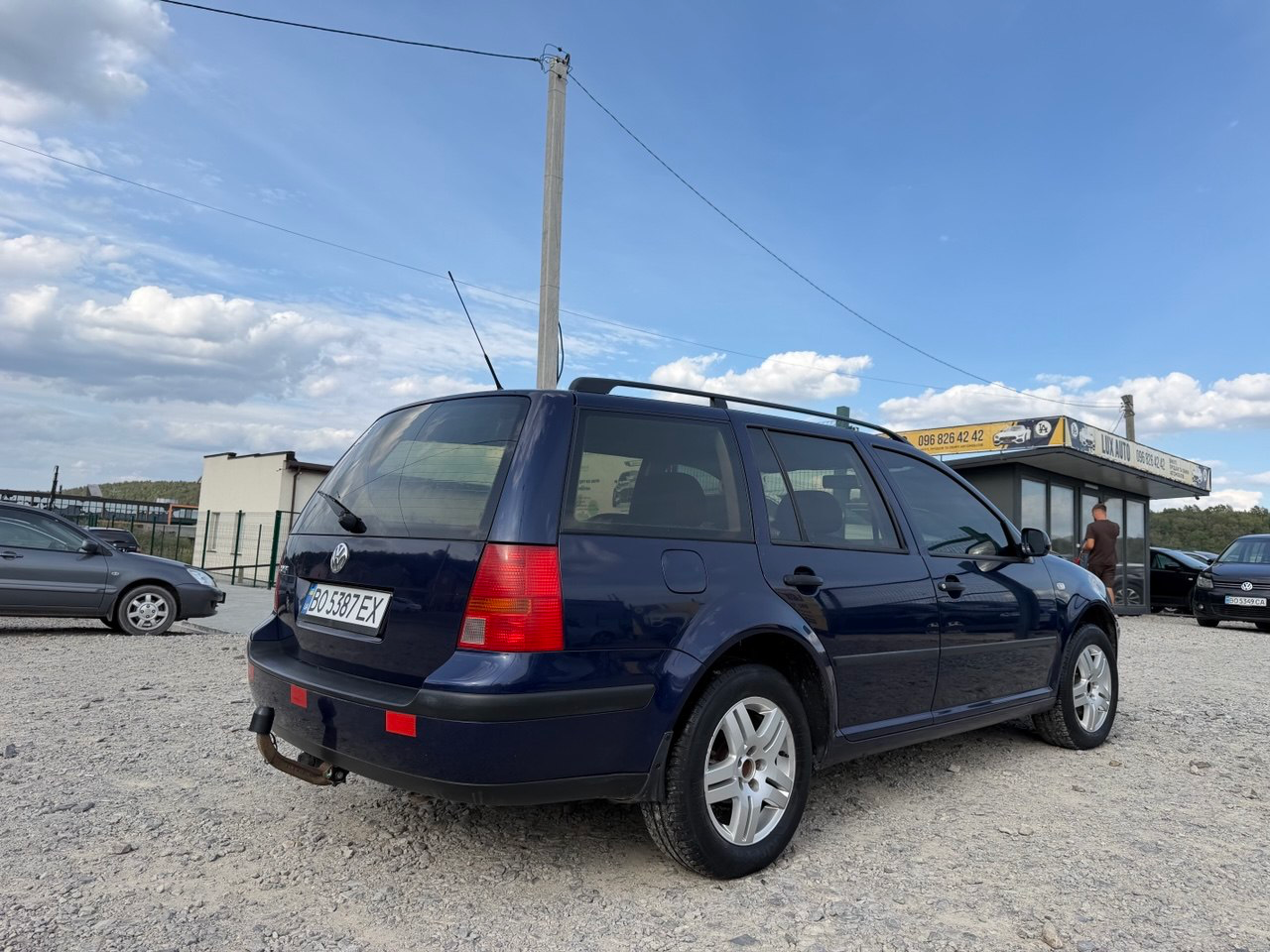 Volkswagen Golf 2