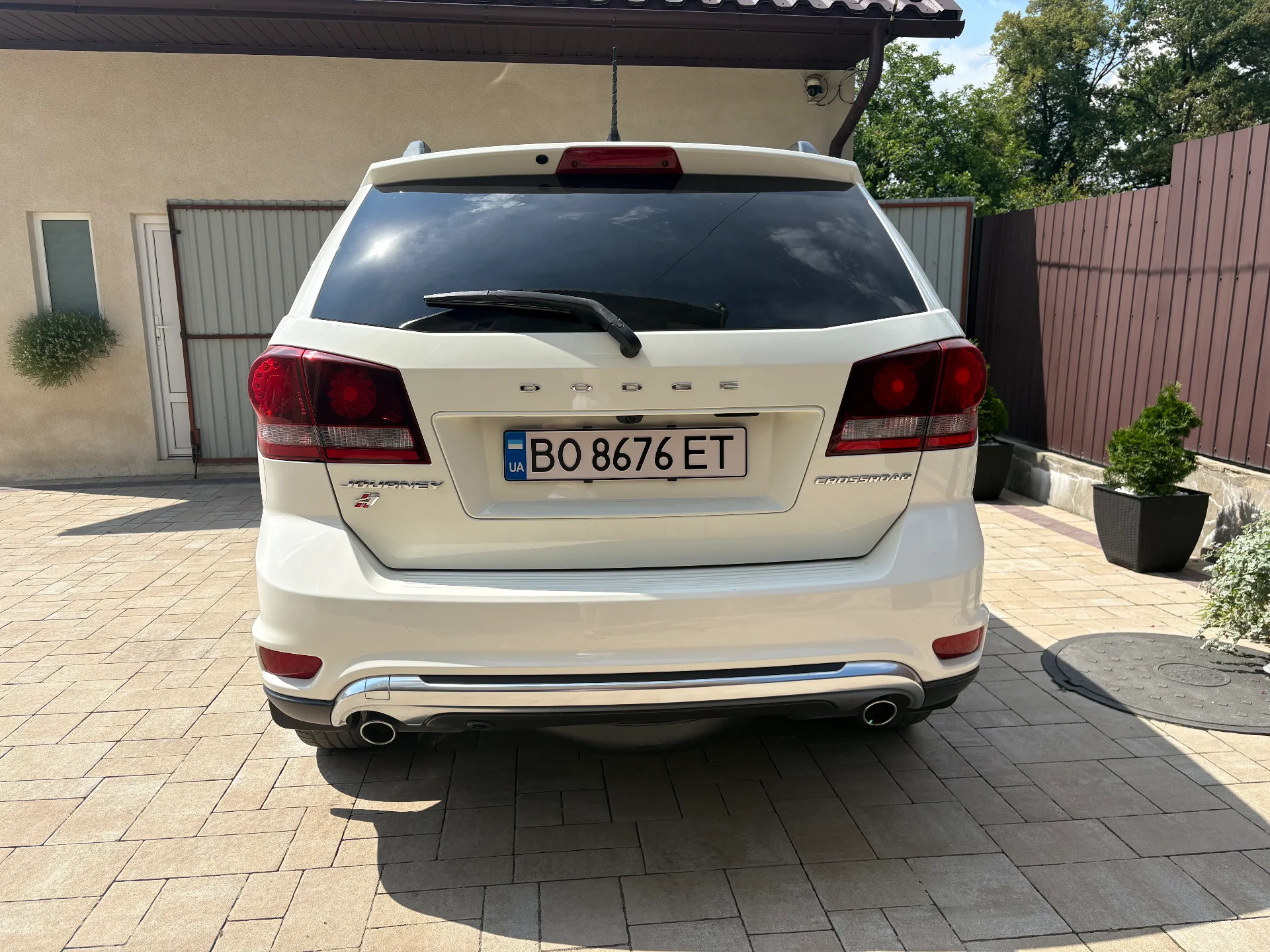 Dodge Journey 2