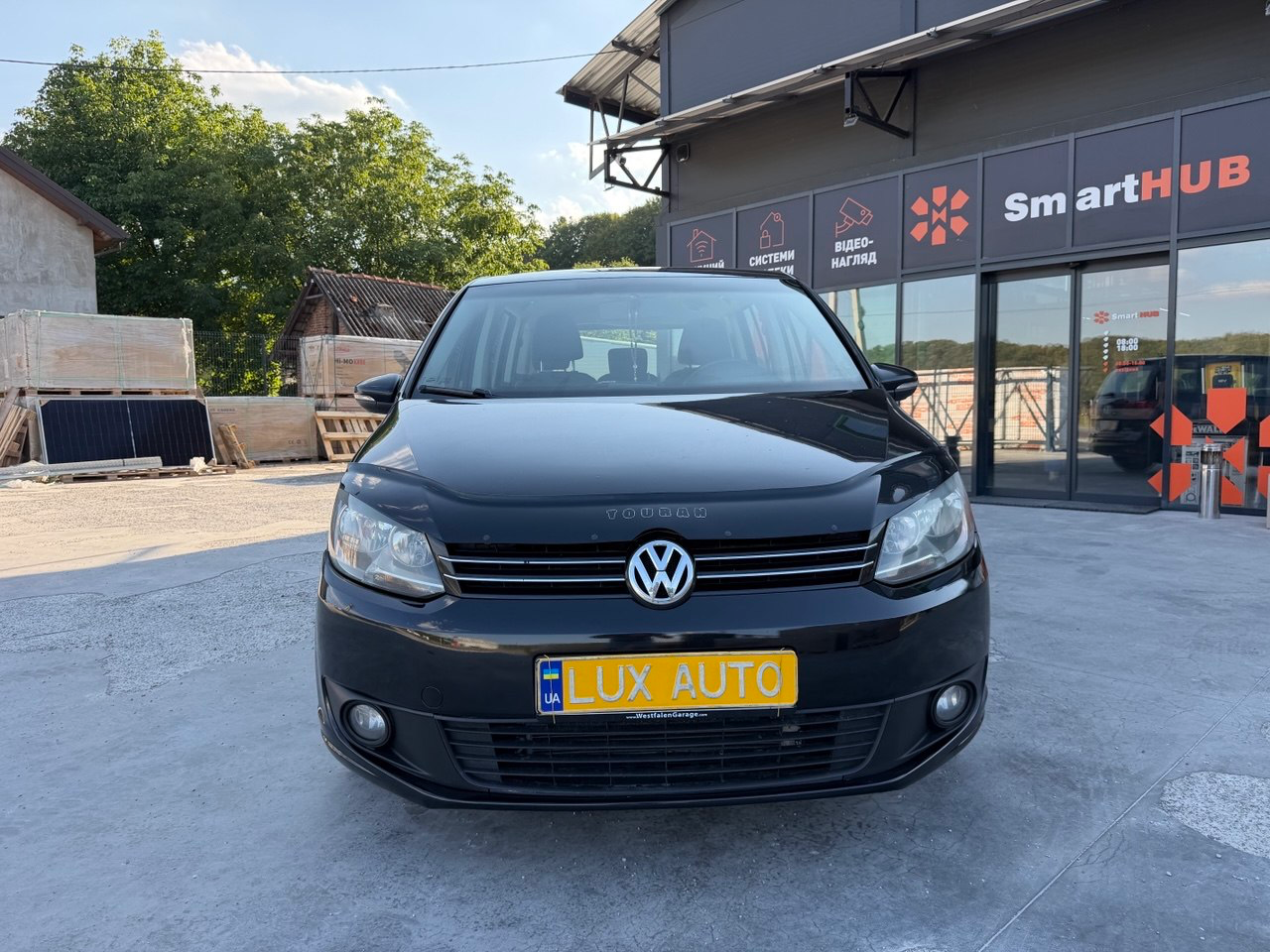 Volkswagen Touran