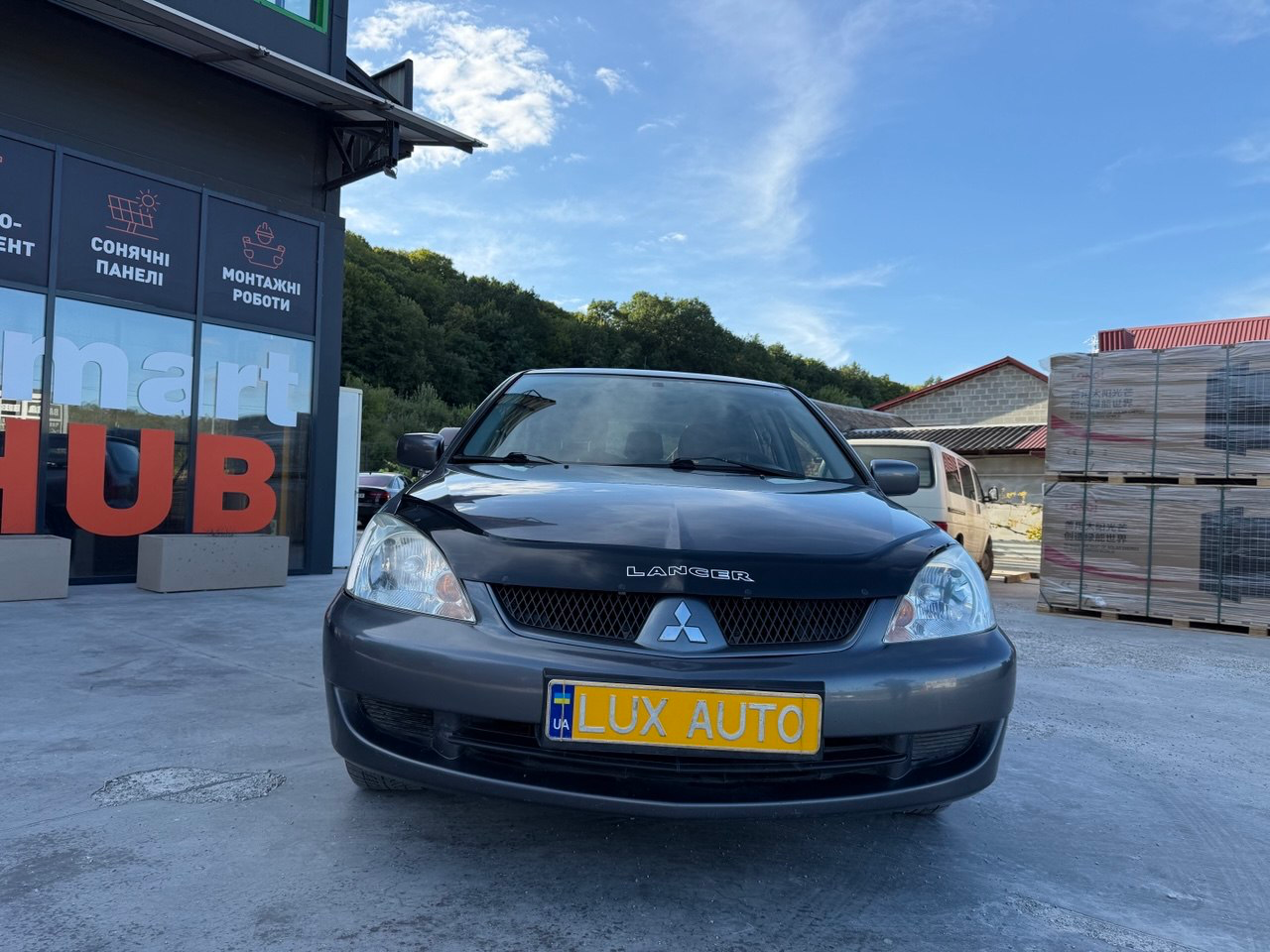 Mitsubishi Lancer