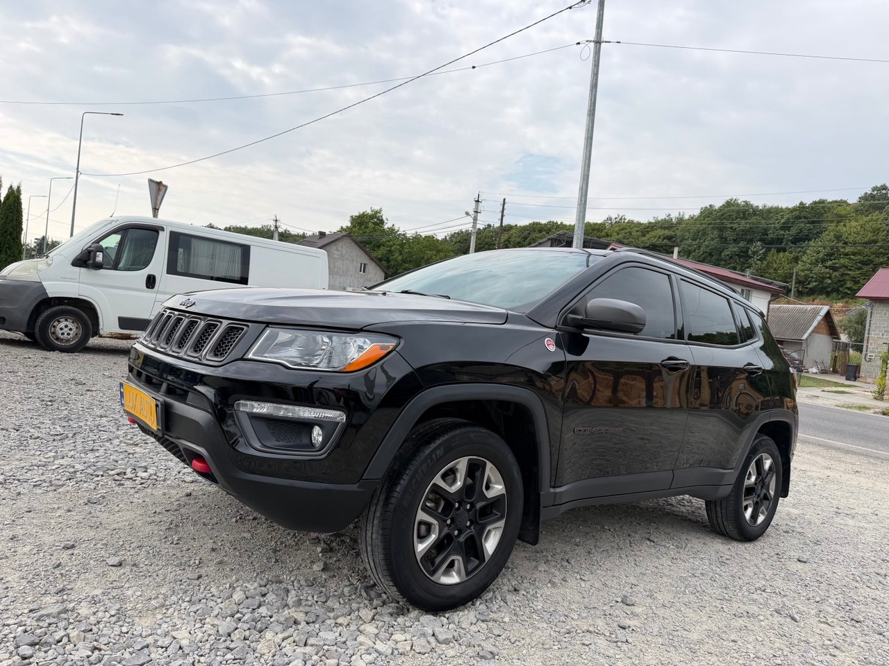 Jeep Compass 5