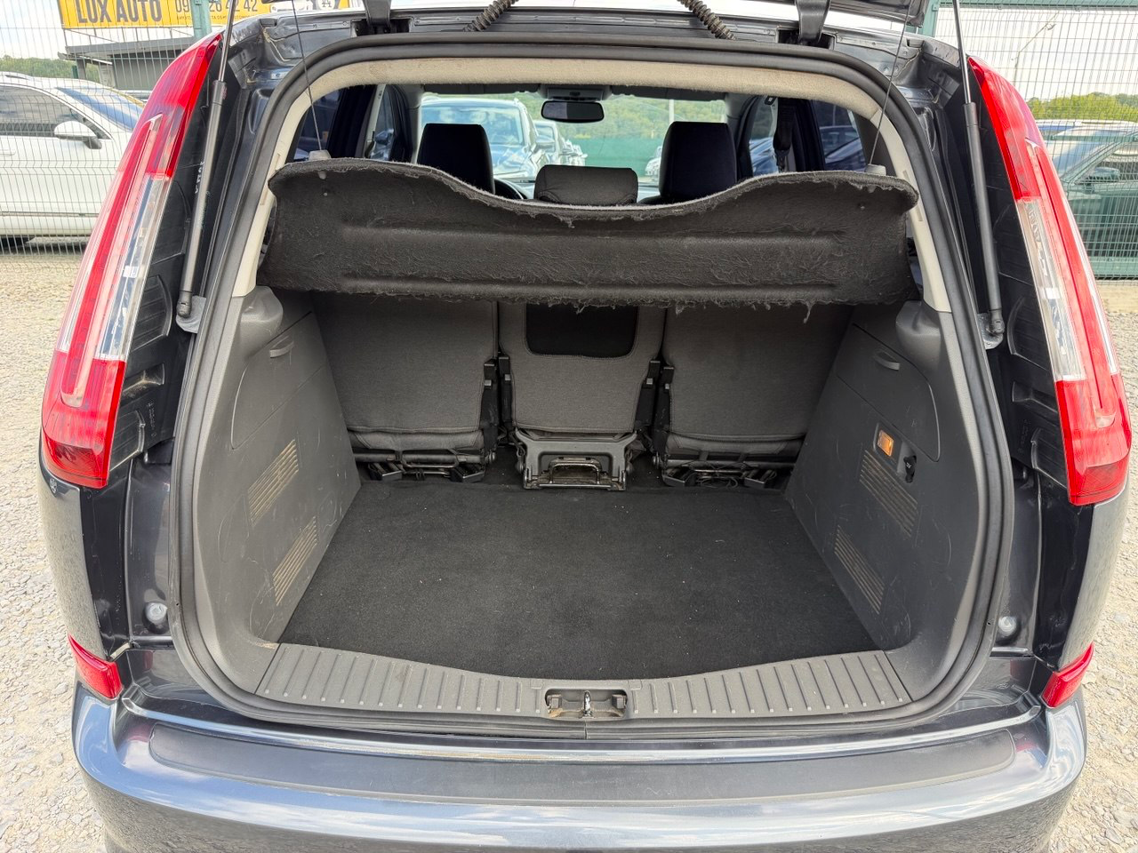 Ford C-MAX 10