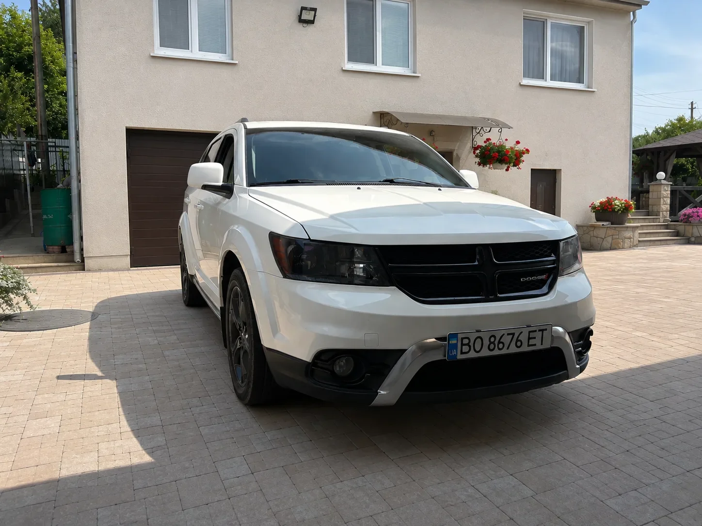Dodge Journey 9