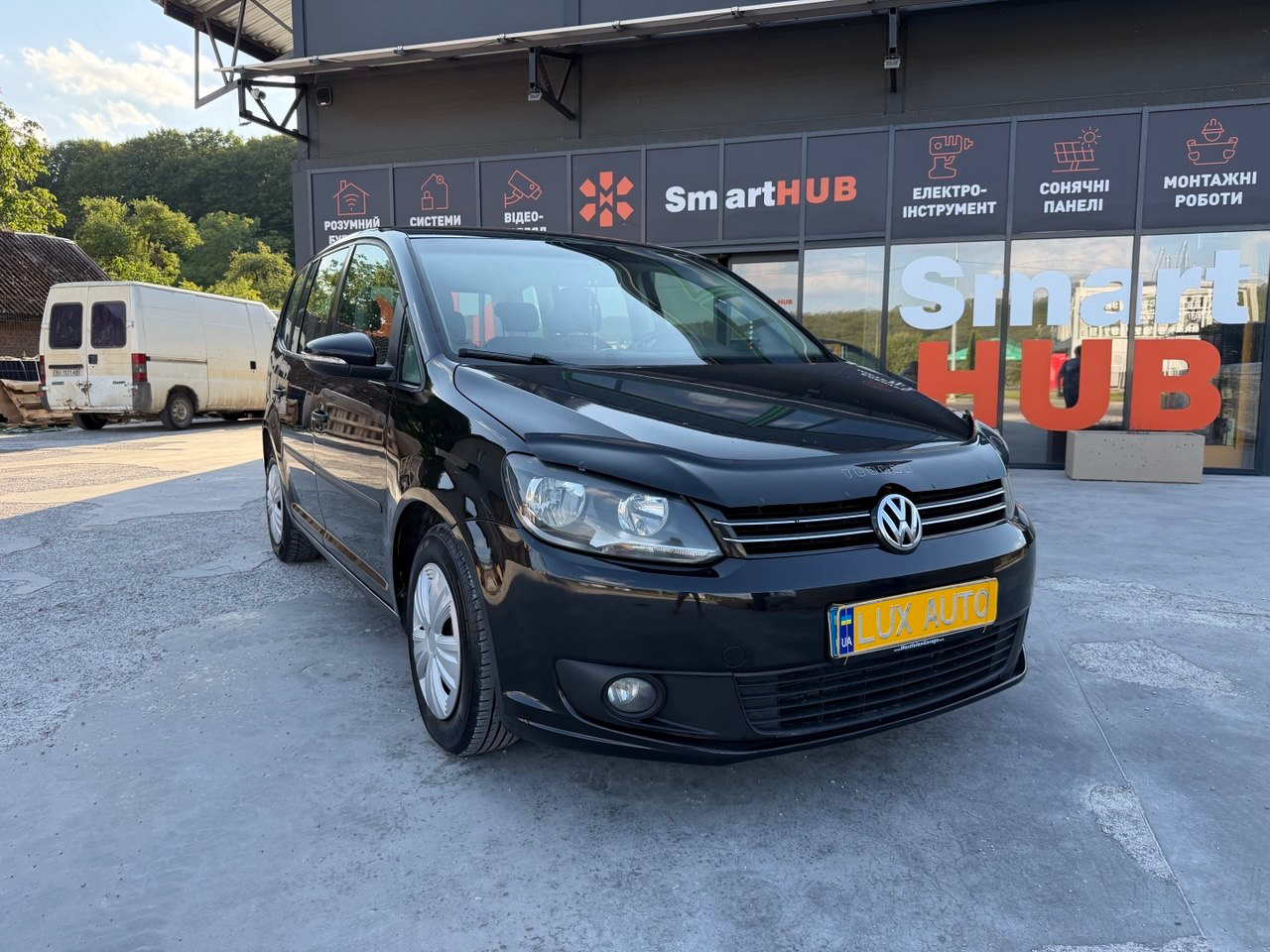 Volkswagen Touran 5