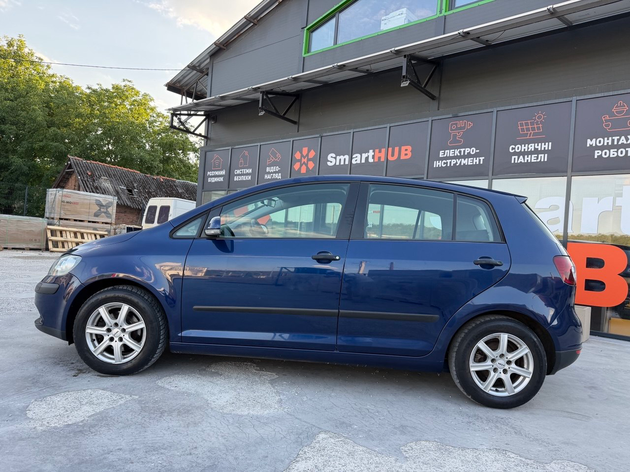 Volkswagen Golf 5+ 3