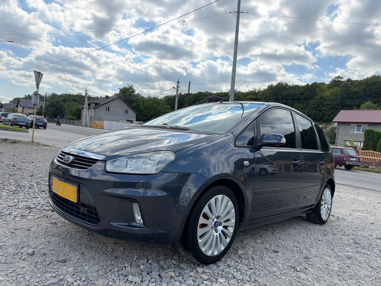 Ford C-MAX 5