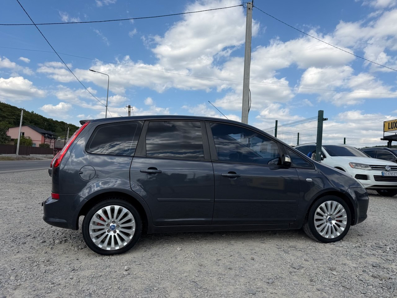 Ford C-MAX 3