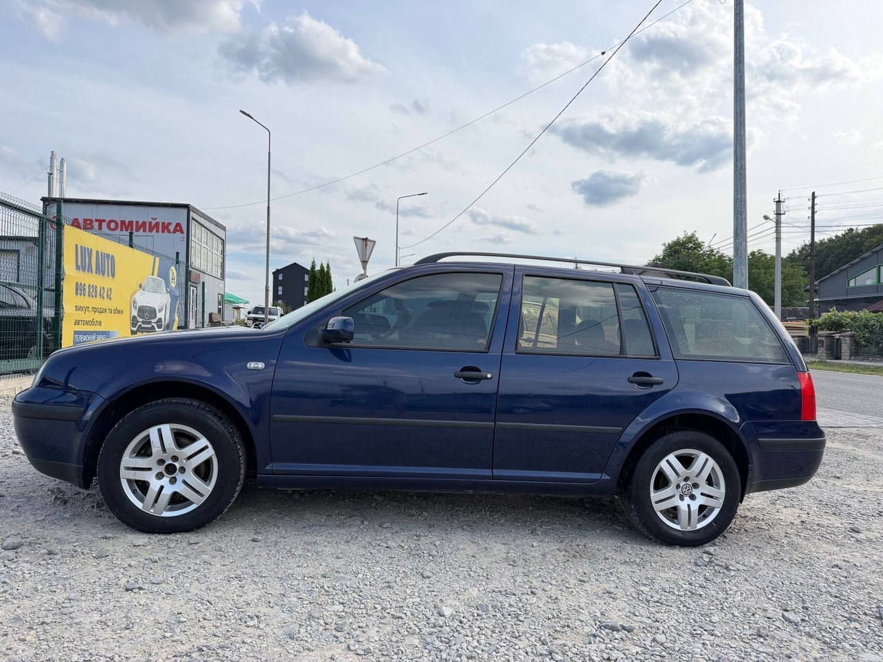 Volkswagen Golf 4