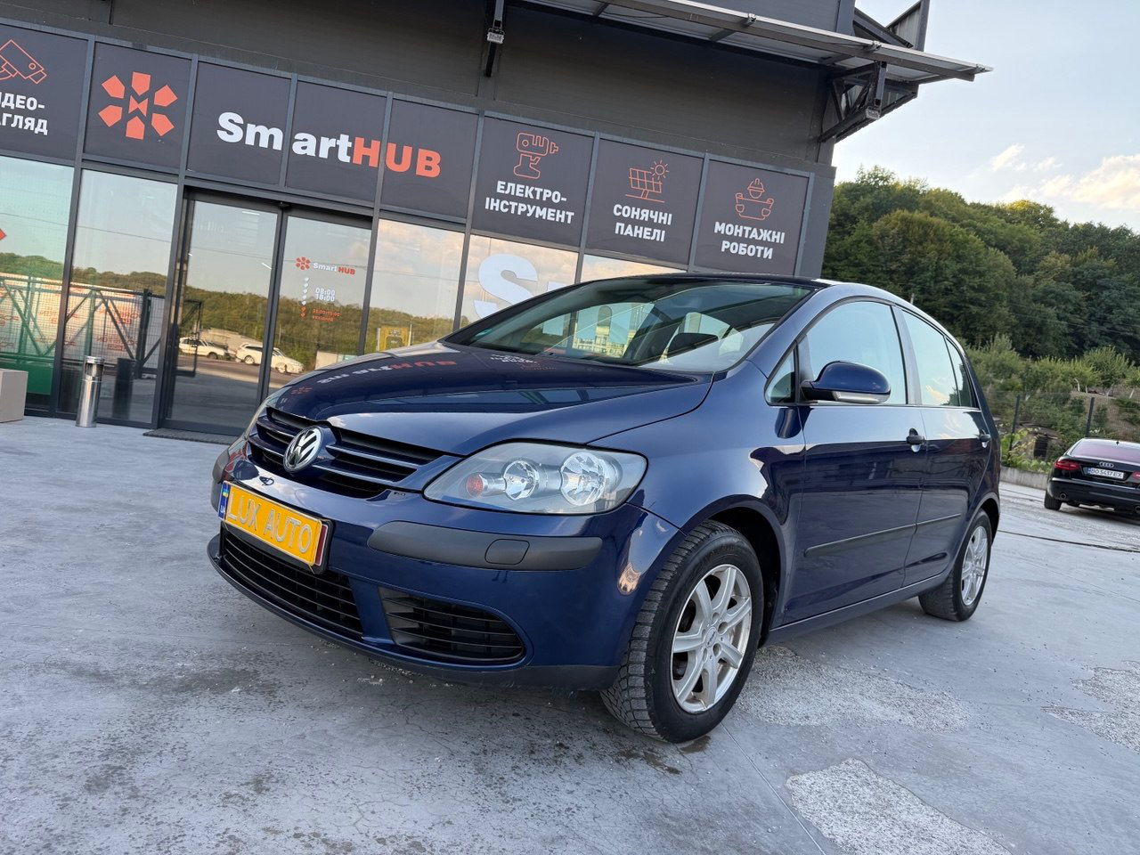 Volkswagen Golf 5+ 5