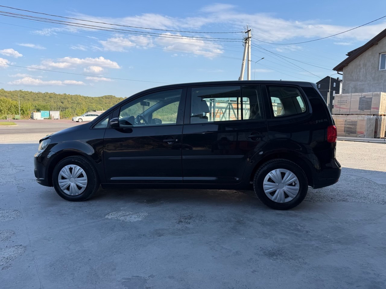 Volkswagen Touran 4