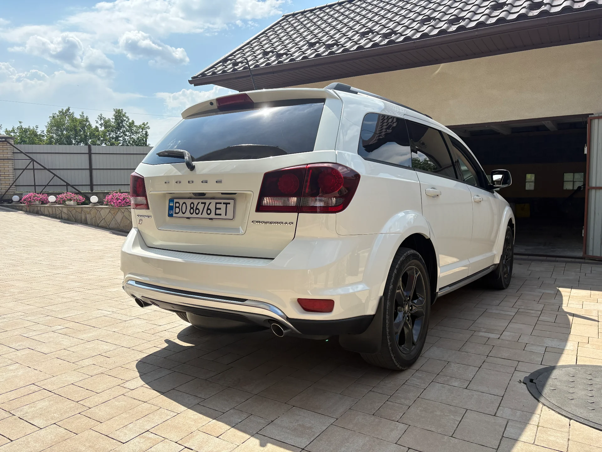 Dodge Journey 4