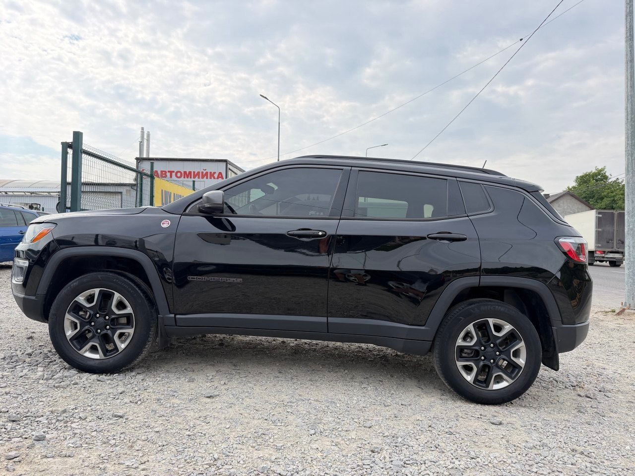 Jeep Compass 4