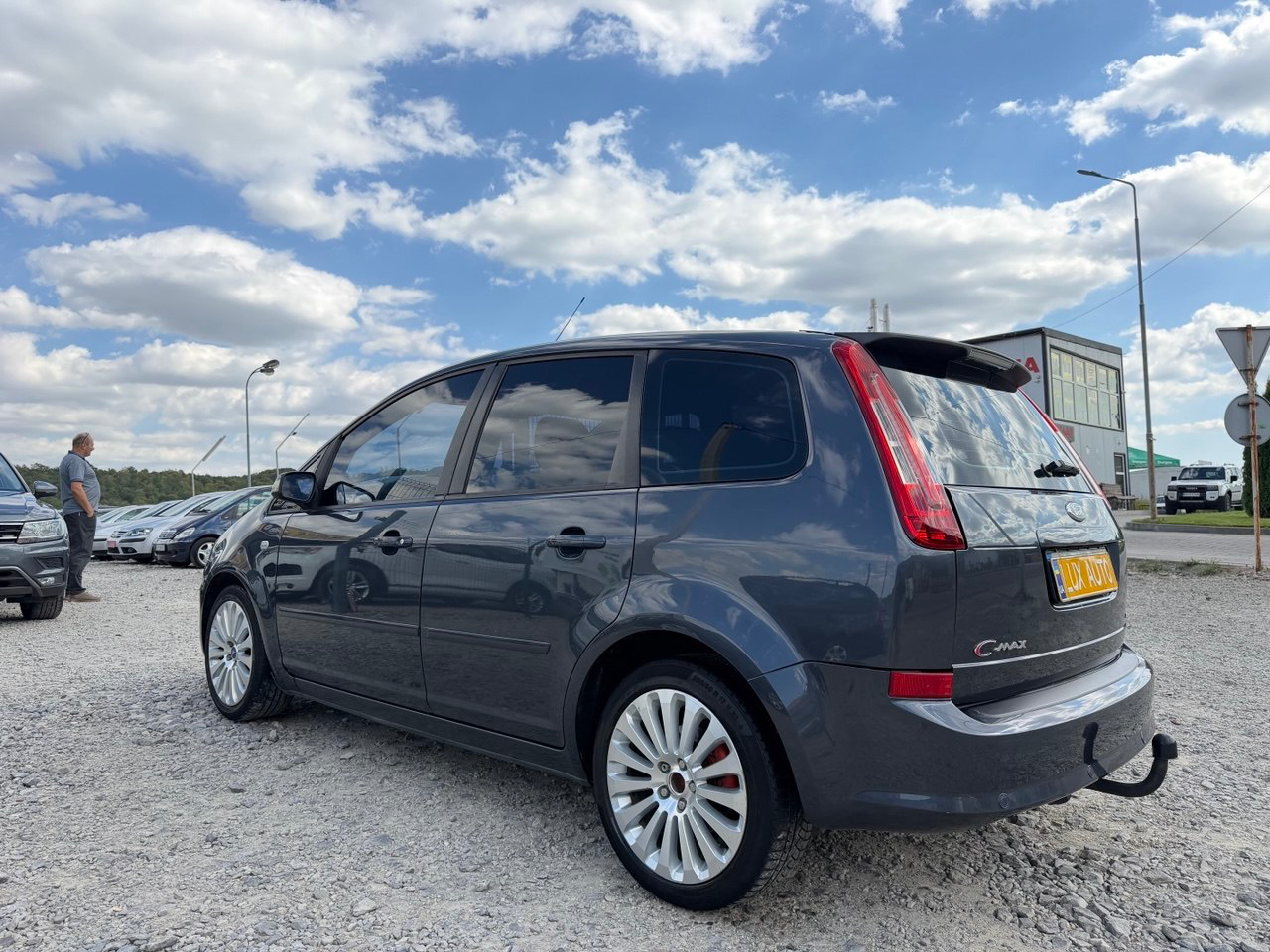 Ford C-MAX 6