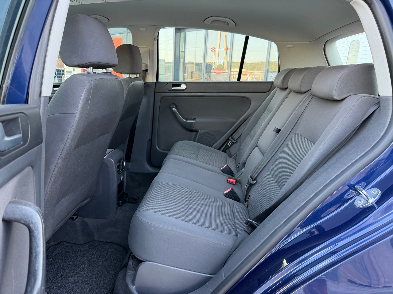 Volkswagen Golf 5+ 9
