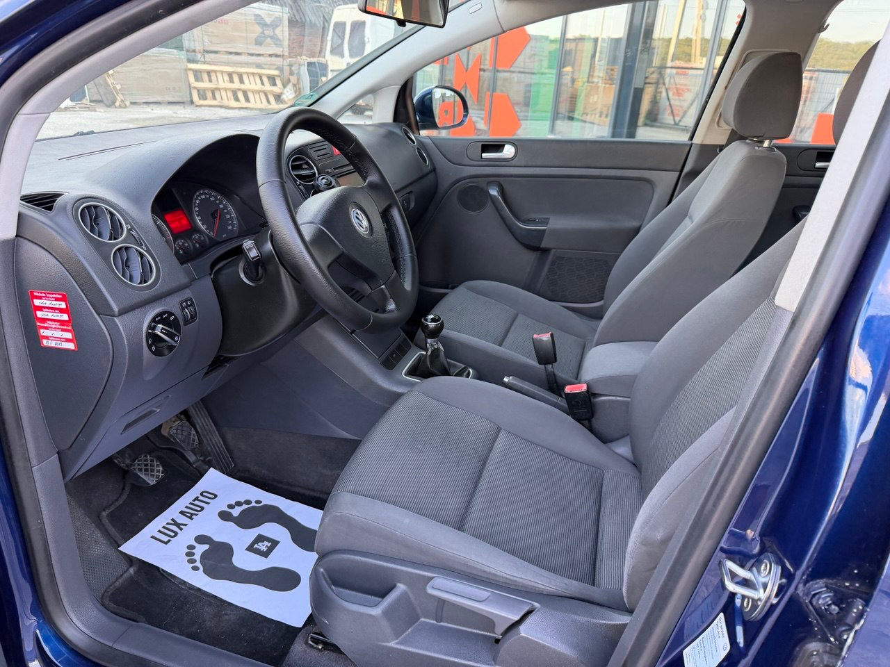 Volkswagen Golf 5+ 8