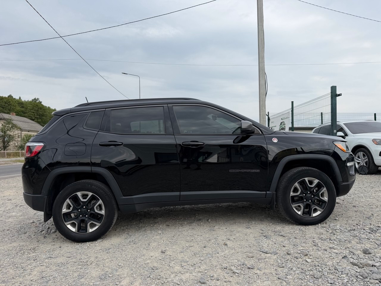 Jeep Compass 3
