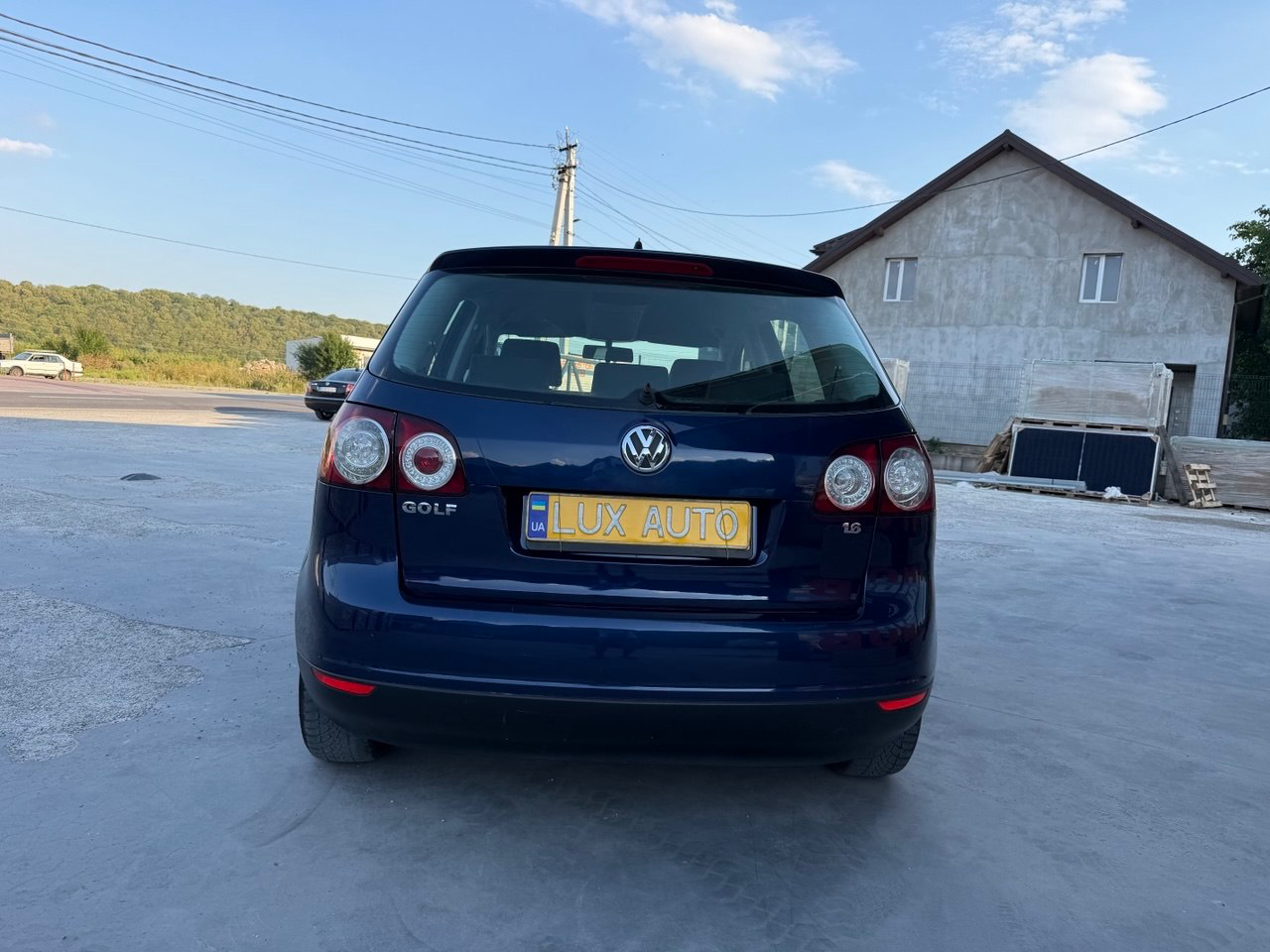Volkswagen Golf 5+ 2