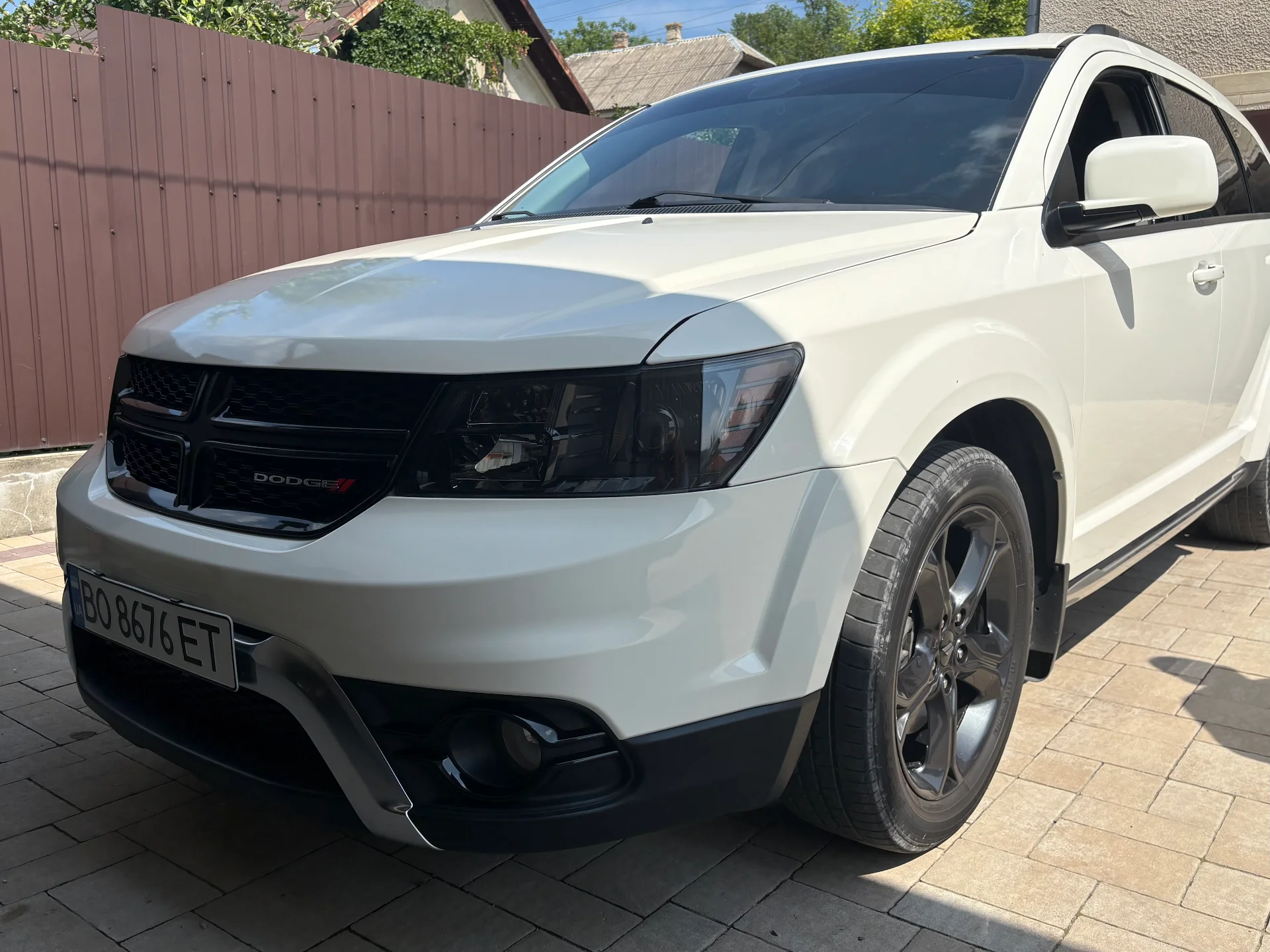 Dodge Journey