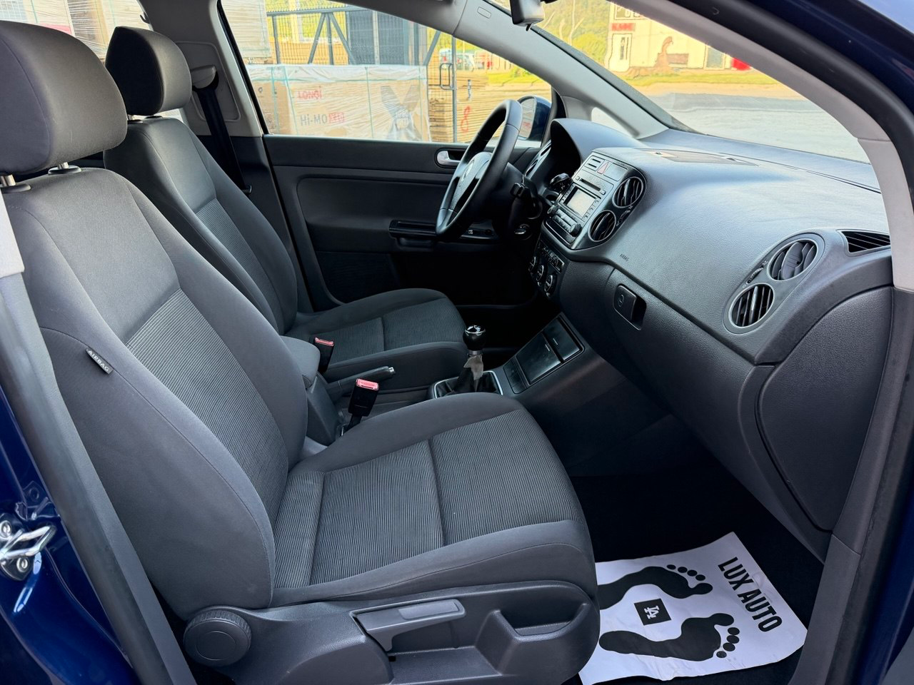 Volkswagen Golf 5+ 7
