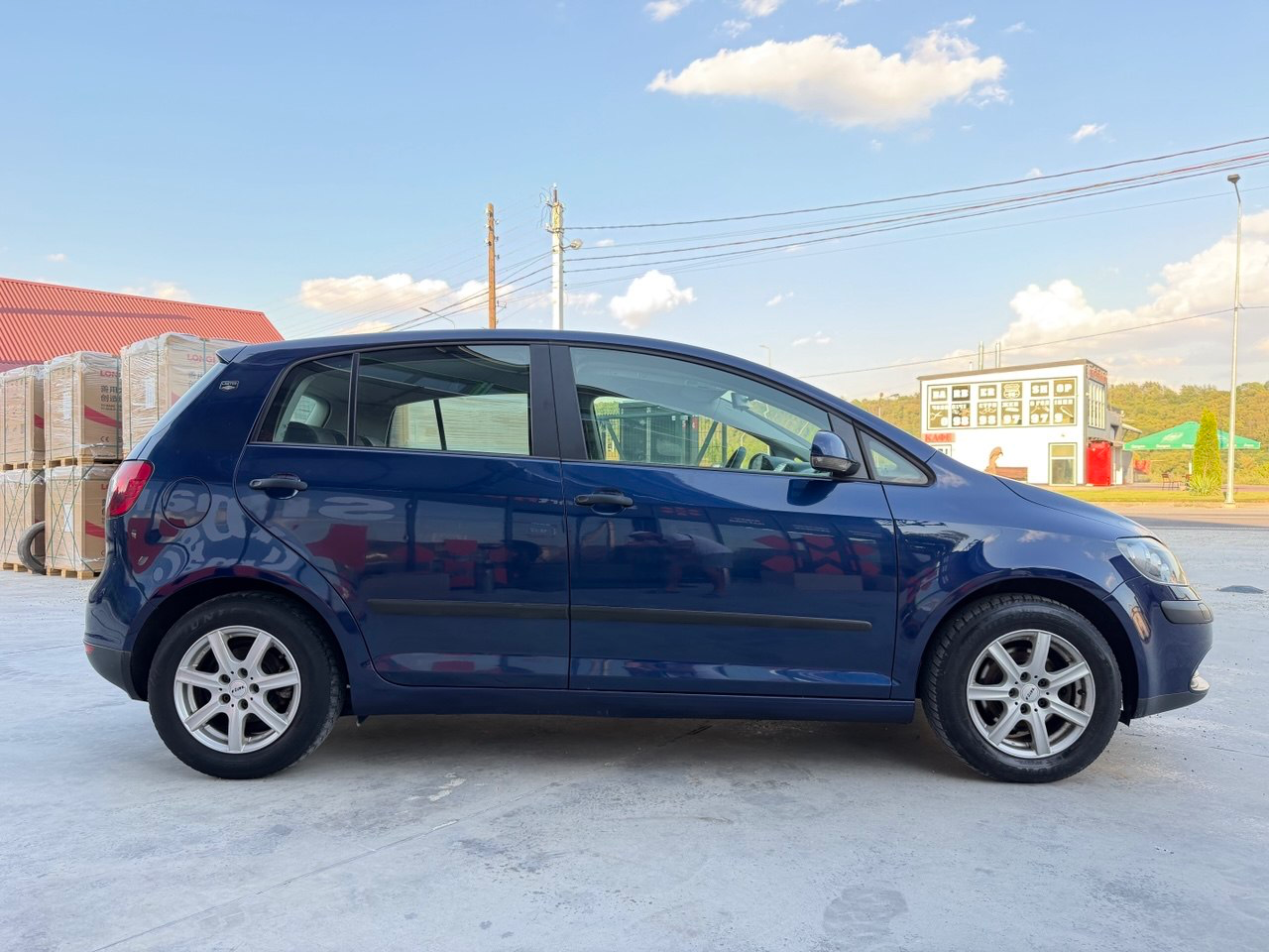 Volkswagen Golf 5+ 4