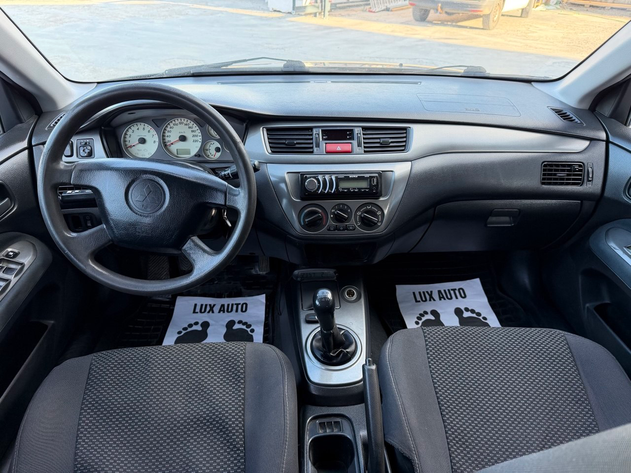 Mitsubishi Lancer 7