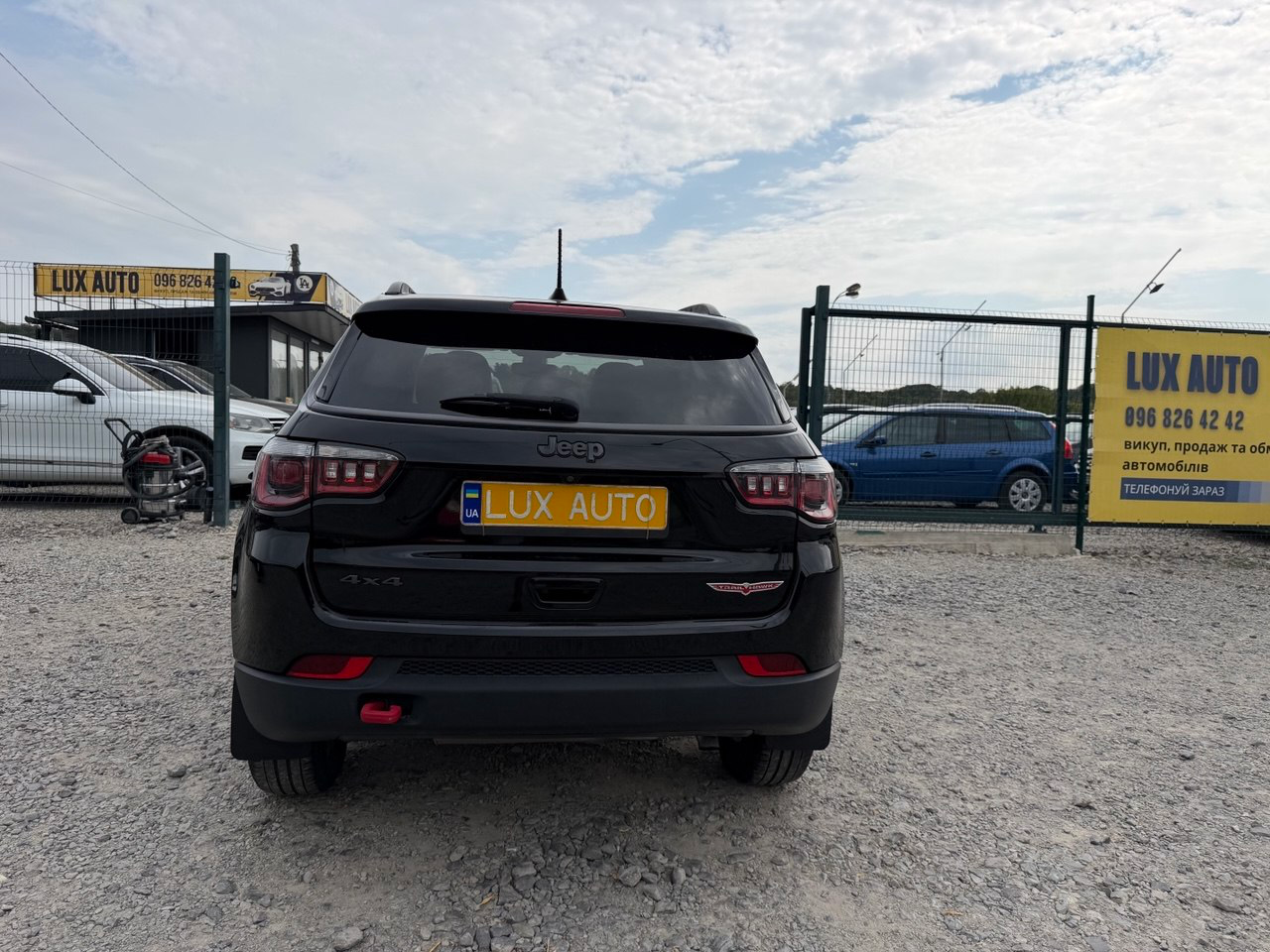 Jeep Compass 2