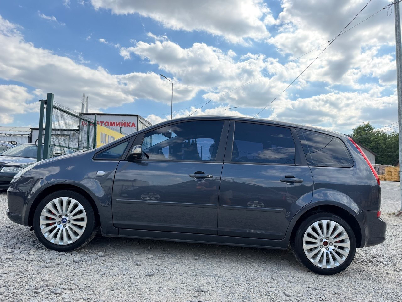 Ford C-MAX 4