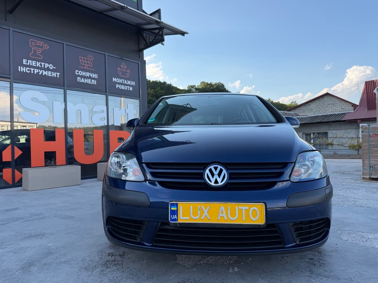 Volkswagen Golf 5+